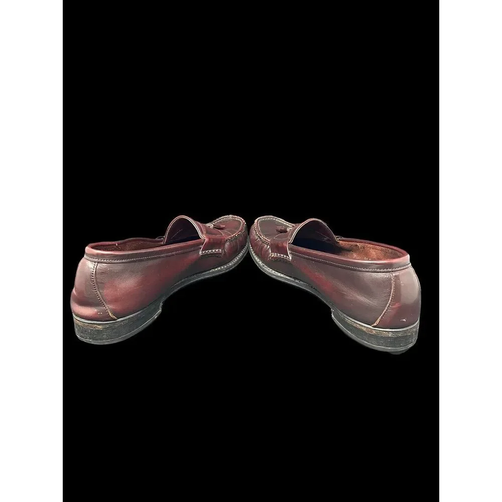 Men's Size 10-11 (11M) Dexter Toscana‎ by Global Super Prime Dress Shoes Italy